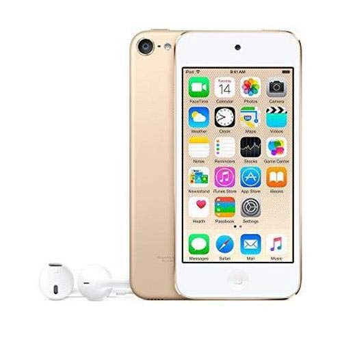 Apple iPod Touch 6th Generation (128 GB,Gold) : Amazon.in: Electronics